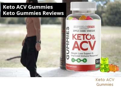 Keto ACV Gummies Drops Review